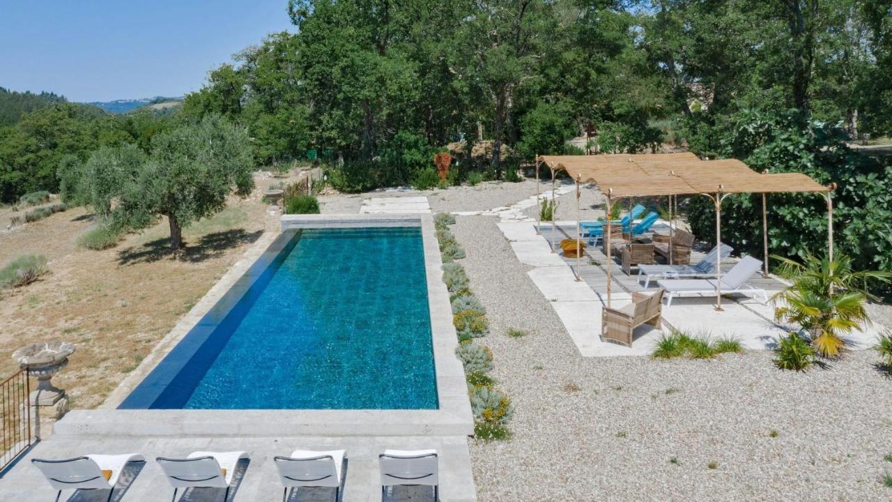 Montelodoli Capanna Villa Gaiole in Chianti Exterior photo